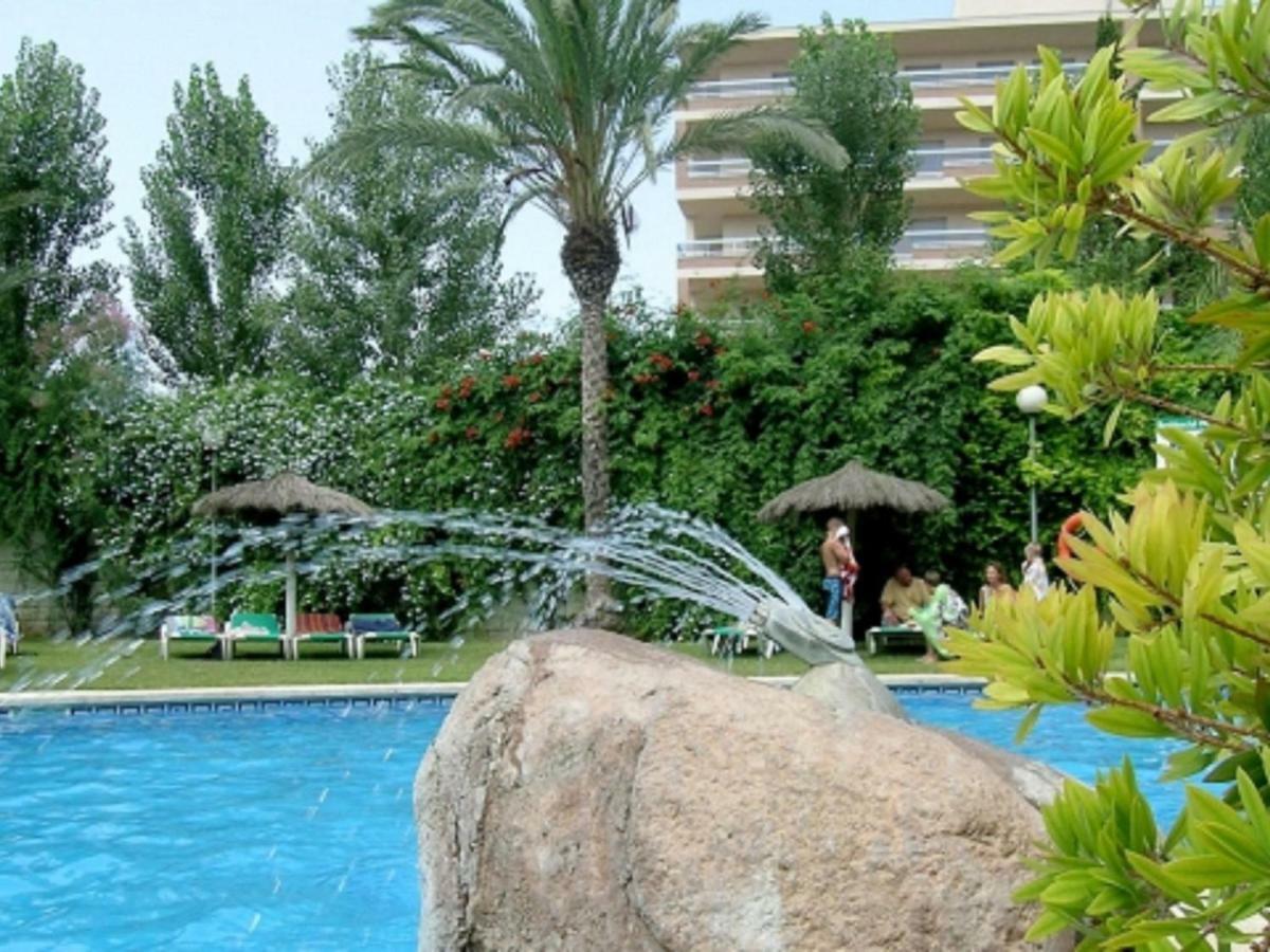 Familidays 004 Jardines Paraiso Salou Luaran gambar